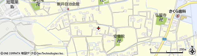 埼玉県熊谷市今井1057周辺の地図