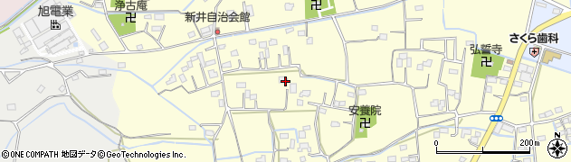 埼玉県熊谷市今井1082周辺の地図
