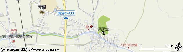 長野県佐久市入澤193周辺の地図