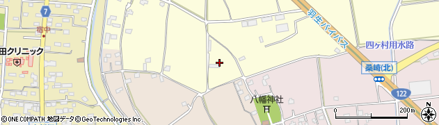 埼玉県羽生市小須賀755周辺の地図