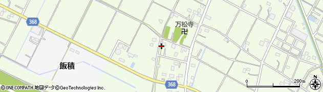 埼玉県加須市栄2247周辺の地図