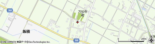 埼玉県加須市栄2249周辺の地図