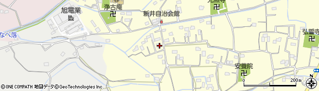 埼玉県熊谷市今井1092周辺の地図