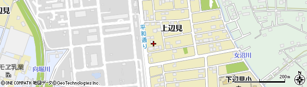 三高チエン株式会社周辺の地図