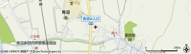 長野県佐久市入澤202周辺の地図