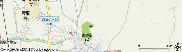 長野県佐久市入澤周辺の地図