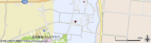 茨城県つくば市明石528周辺の地図