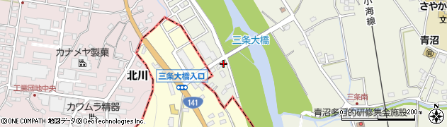 長野県佐久市入澤790周辺の地図