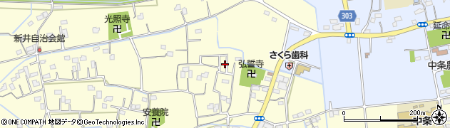 埼玉県熊谷市今井901周辺の地図