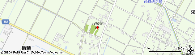 埼玉県加須市栄2217周辺の地図