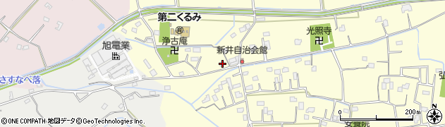 埼玉県熊谷市今井1115周辺の地図