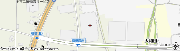 茨城近交運輸倉庫株式会社　古河物流センター周辺の地図