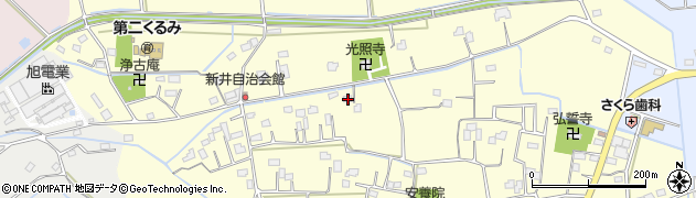 埼玉県熊谷市今井1047周辺の地図