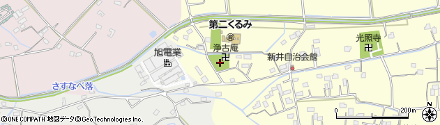 埼玉県熊谷市今井1111周辺の地図