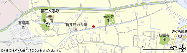 埼玉県熊谷市今井1032周辺の地図