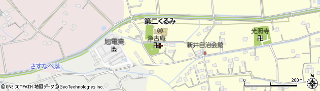 埼玉県熊谷市今井1113周辺の地図
