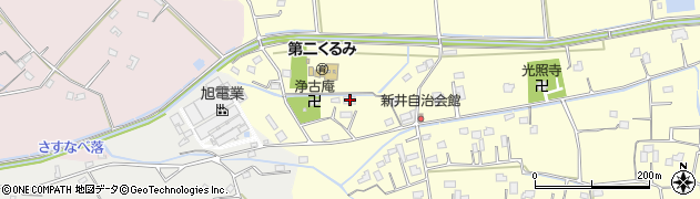 埼玉県熊谷市今井1114周辺の地図