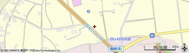 埼玉県羽生市小須賀463周辺の地図