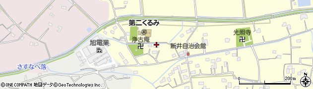 稲田貴金属製作所周辺の地図