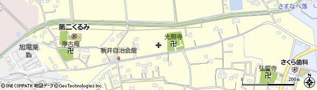 埼玉県熊谷市今井886周辺の地図