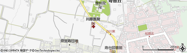 長野県松本市寿豊丘636周辺の地図