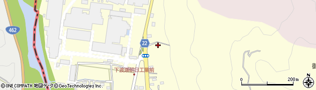 埼玉県児玉郡神川町渡瀬1379周辺の地図
