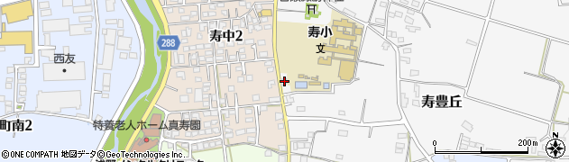 長野県松本市寿豊丘999周辺の地図