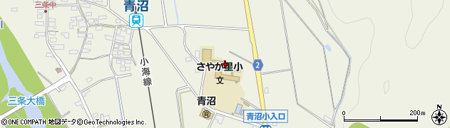 長野県佐久市入澤152周辺の地図