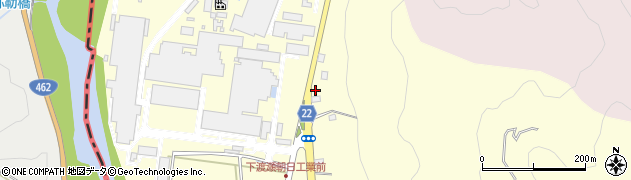 埼玉県児玉郡神川町渡瀬231周辺の地図