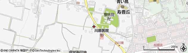 長野県松本市寿豊丘625周辺の地図