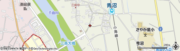 長野県佐久市入澤437周辺の地図
