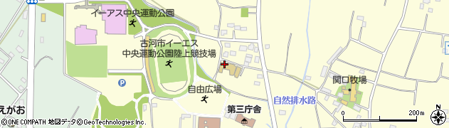 総和文化幼稚園周辺の地図