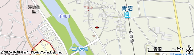 長野県佐久市入澤435周辺の地図