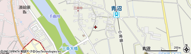 長野県佐久市入澤429周辺の地図