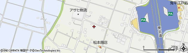 埼玉県羽生市弥勒896周辺の地図