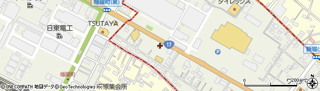 埼玉県熊谷市新堀1029周辺の地図