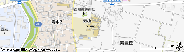 長野県松本市寿豊丘1004周辺の地図