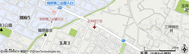 黒澤建築設計事務所周辺の地図