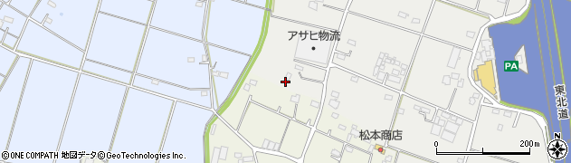 埼玉県羽生市弥勒1066周辺の地図