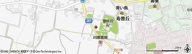 長野県松本市寿豊丘618周辺の地図