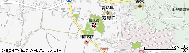 長野県松本市寿豊丘615周辺の地図