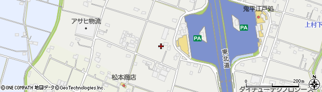 埼玉県羽生市弥勒815周辺の地図
