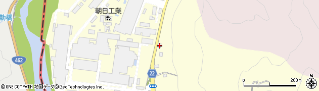 埼玉県児玉郡神川町渡瀬111周辺の地図
