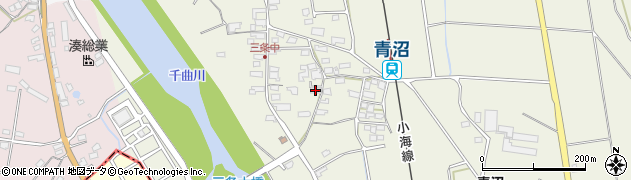 長野県佐久市入澤424周辺の地図