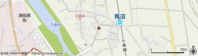 長野県佐久市入澤425周辺の地図