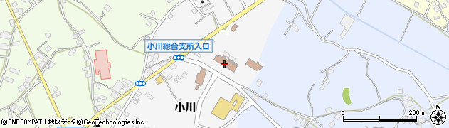 小美玉観光協会（一般社団法人）周辺の地図