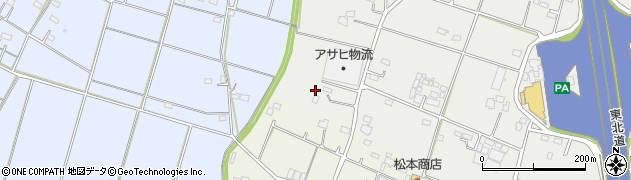 埼玉県羽生市弥勒1005周辺の地図