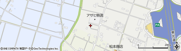 埼玉県羽生市弥勒1064周辺の地図