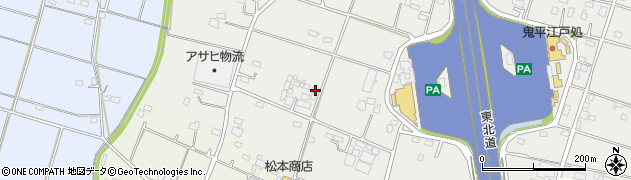埼玉県羽生市弥勒911周辺の地図