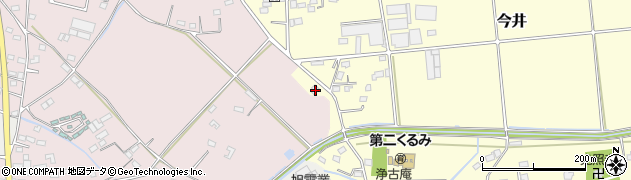 埼玉県熊谷市今井1295周辺の地図